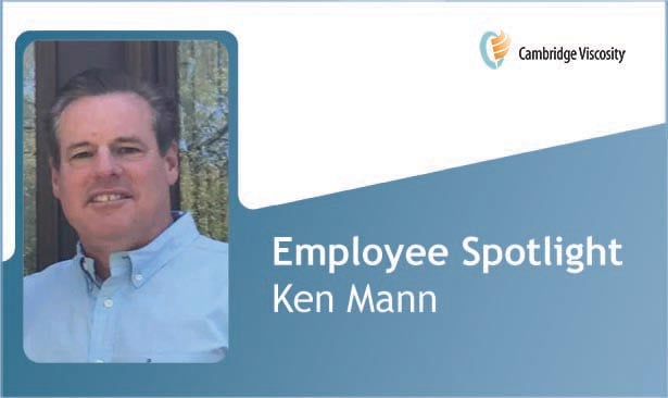 Ken Mann - Employee Highlight
