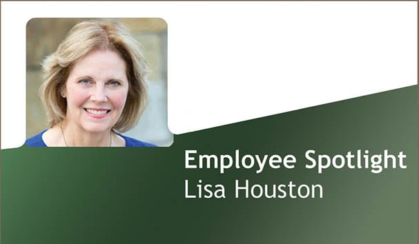 Employee Spotlight - Lisa Houston
