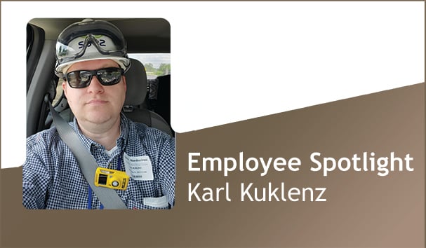 Employee Highlight - Kark Kuklenz