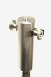 flow-thru sanitary viscometer flow-thru sanitary viscometer