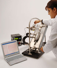 High Pressure Viscometer