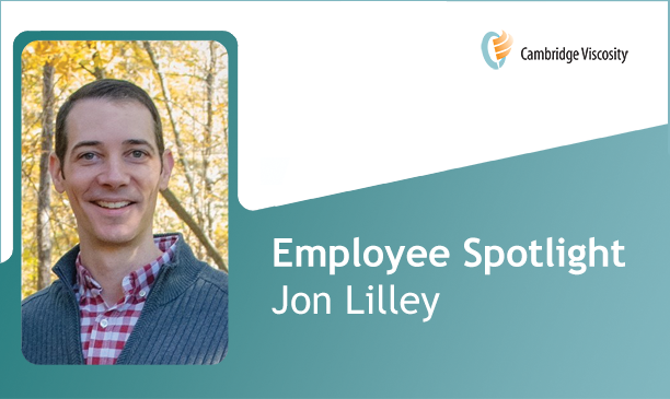 Employee Spotlight - Jon Lilley 