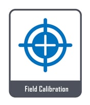 field calibration