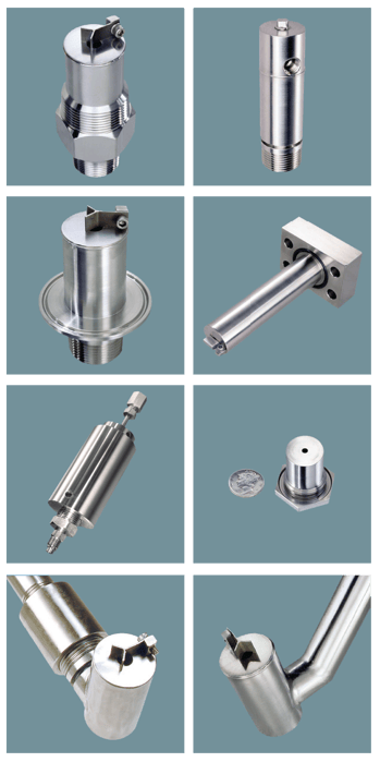 CVI Sensors