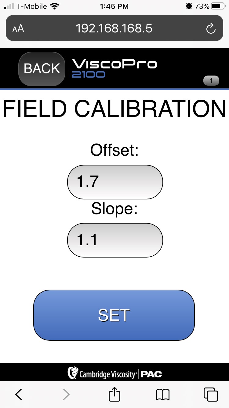 How to Field Calibrate Your