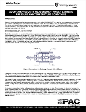 oil and gas viscosity test
