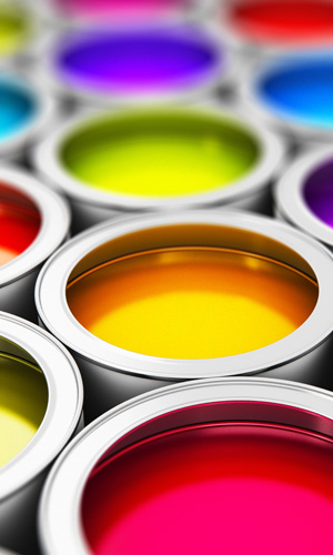 Ensure the consistent quality of paints, coatings, and inks