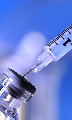 Biotech Applications - Syringe