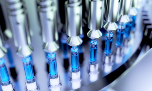 Biotech Applications - image of biotech manufacturing