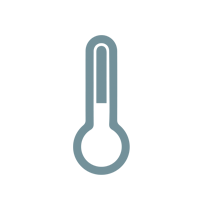 Temperature Range Icon