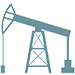 Oil and Gas Exploration Icon